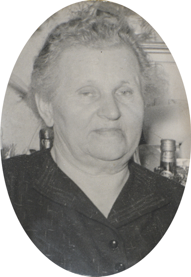 Kreszentia Bartl